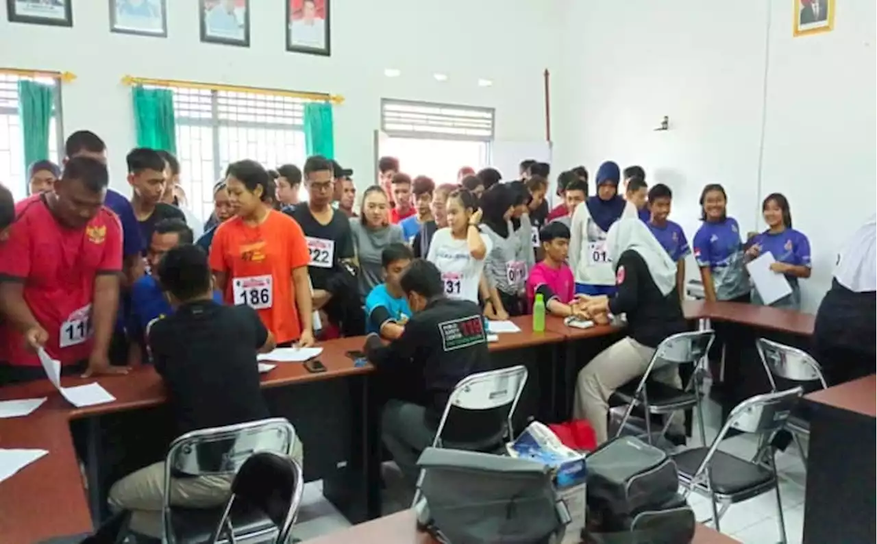 Salatiga Kirim 263 Atlet di Porprov Jateng, Atletik & Wushu Jadi Cabor Andalan