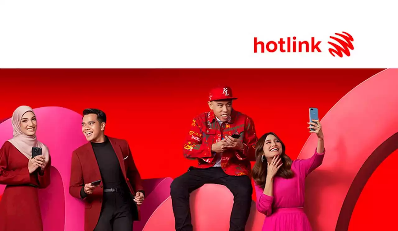 Maxis upgrades Hotlink Postpaid plans with up to 20GB of extra data - SoyaCincau