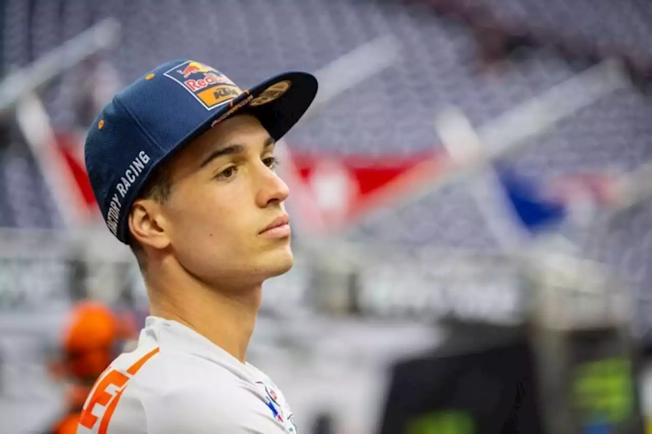 Tom Vialle (KTM) nach SX-Debüt: «Viel radikaler»