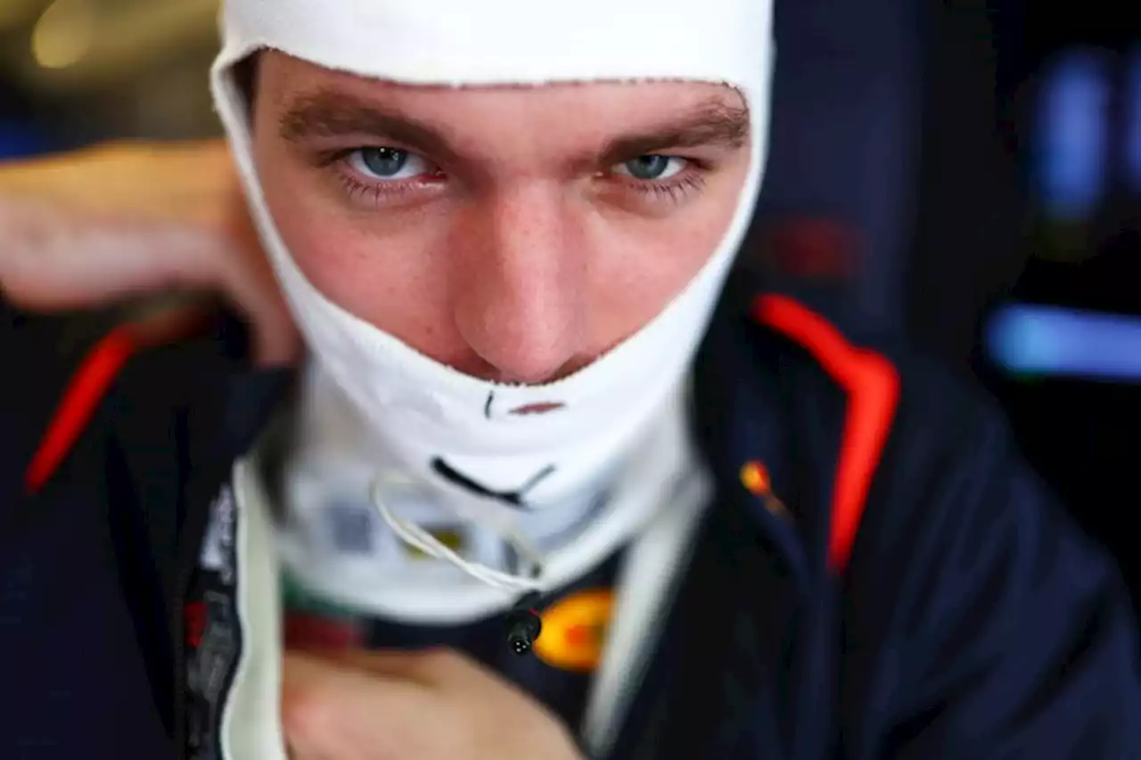 Weltmeister Max Verstappen: «Das wäre doch absurd»