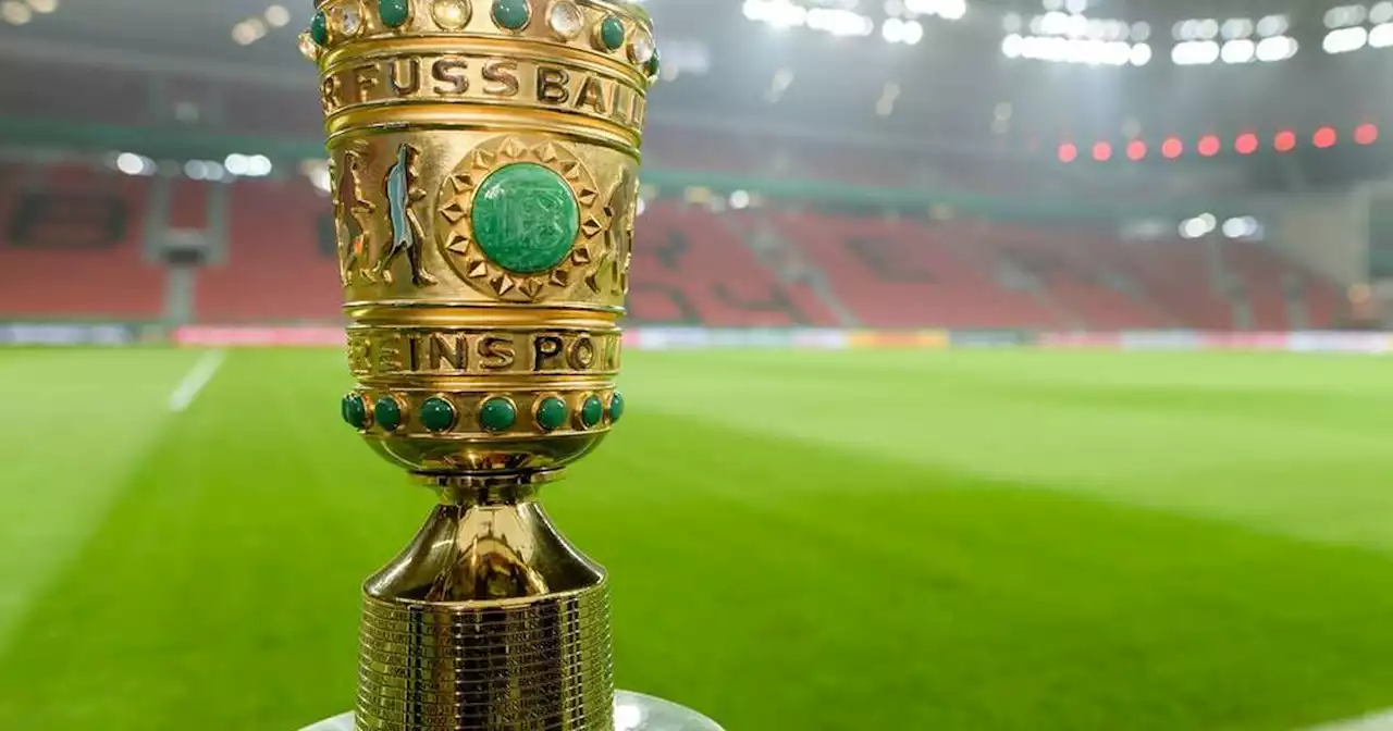 DFB-Pokal 2023: Alle Infos zur Viertelfinal-Auslosung