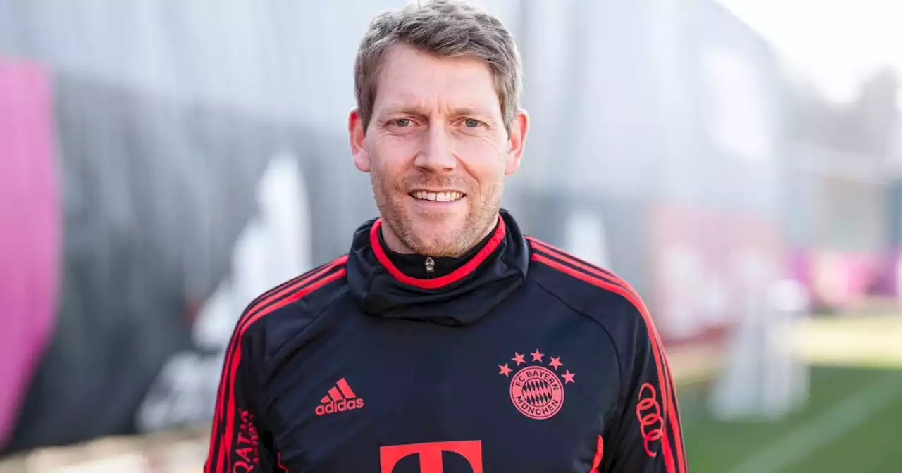 FC Bayern: Michael Rechner - das ist der neue Torwarttrainer des Rekordmeisters