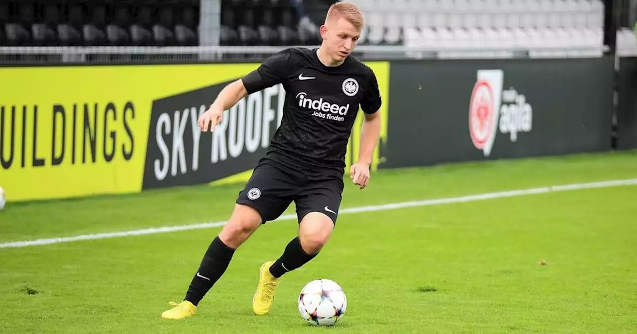 Youth League: Eintracht Frankfurt scheidet mit Klatsche aus