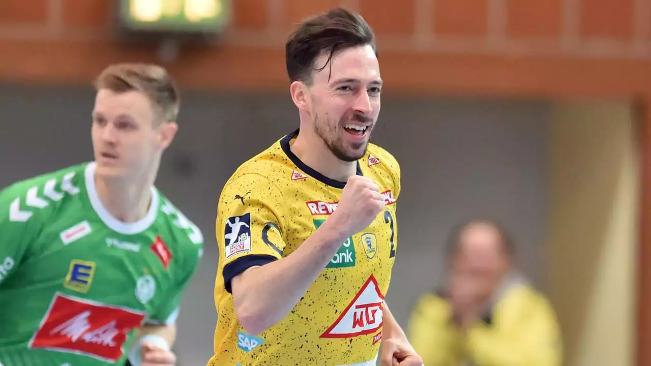 Handball-Bundesliga, 19. Spieltag: Rhein-Neckar Löwen nach Sieg in Minden gleichauf mit Füchse Berlin