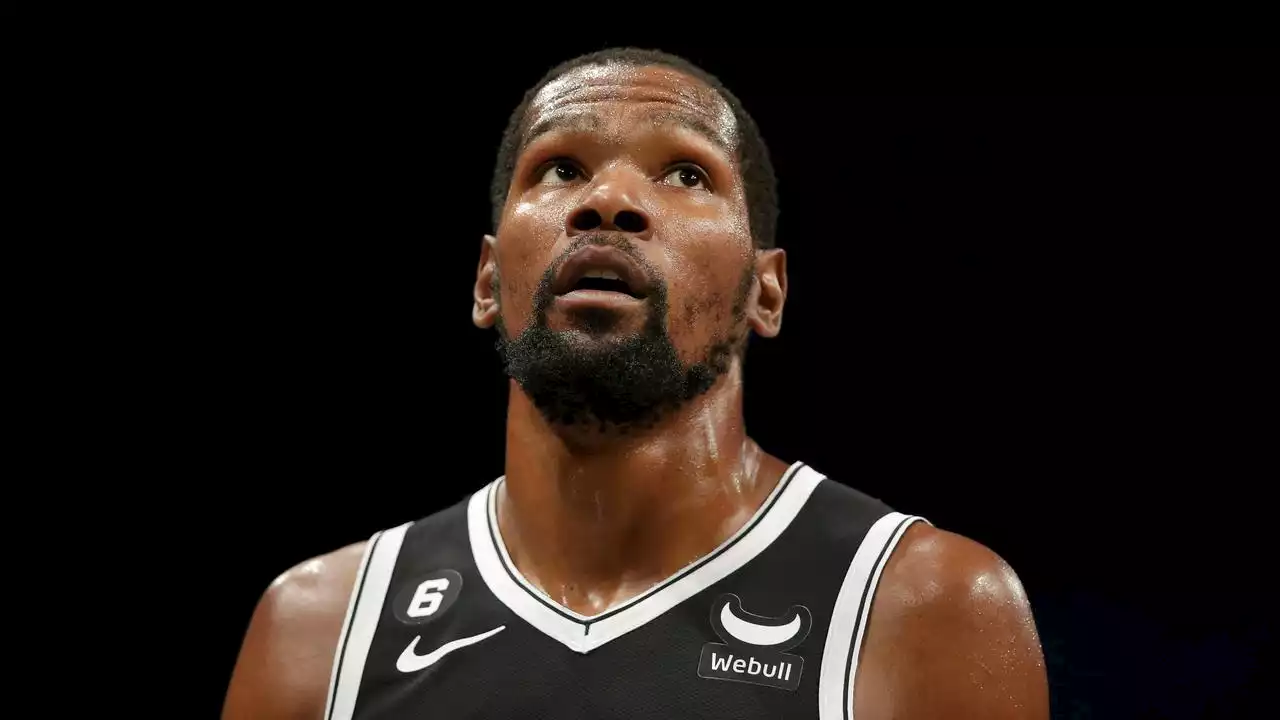 Spektakulärer Wechsel in der NBA: Kevin Durant macht Phoenix zum Superteam