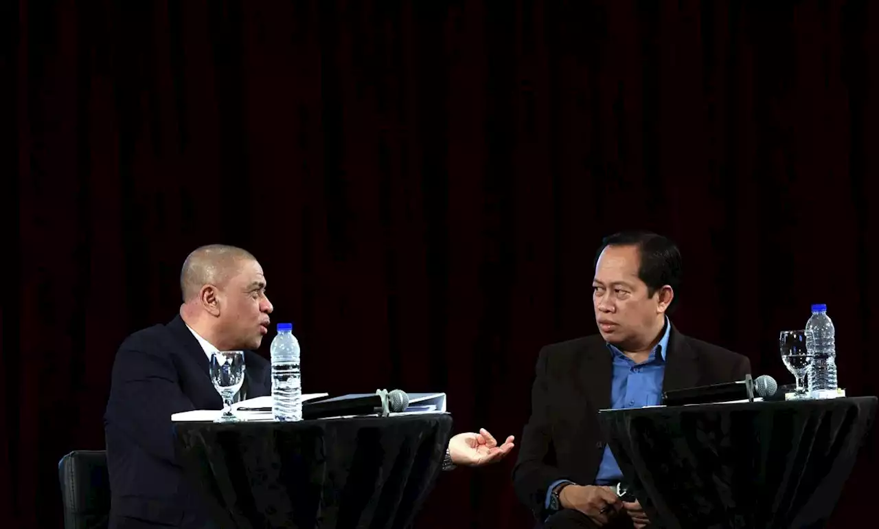 Poor road conditions among issues to be addressed in Budget 2023, says Ahmad Maslan