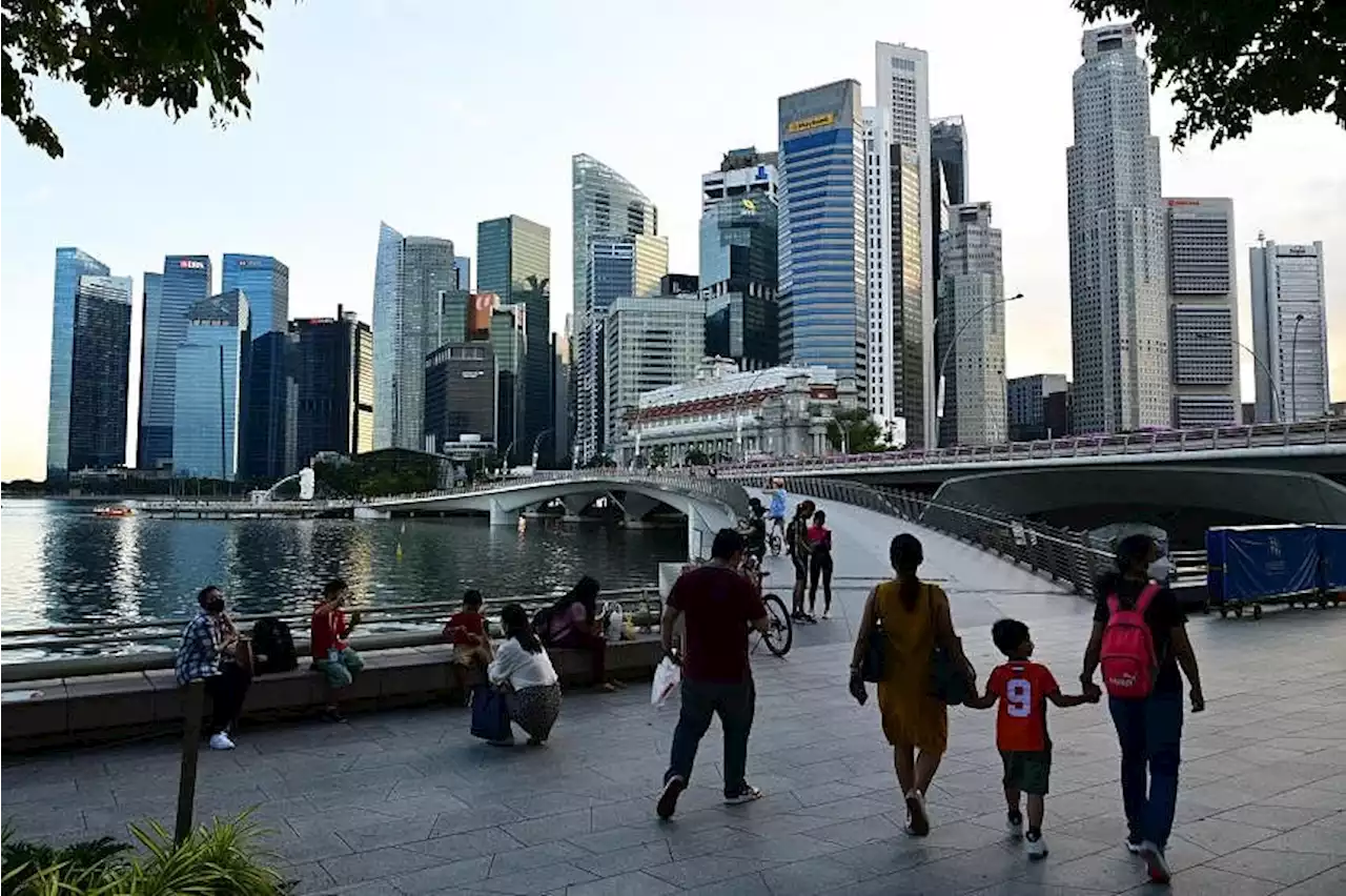 Household incomes in S’pore rose in 2022 but inflation has chipped away at growth