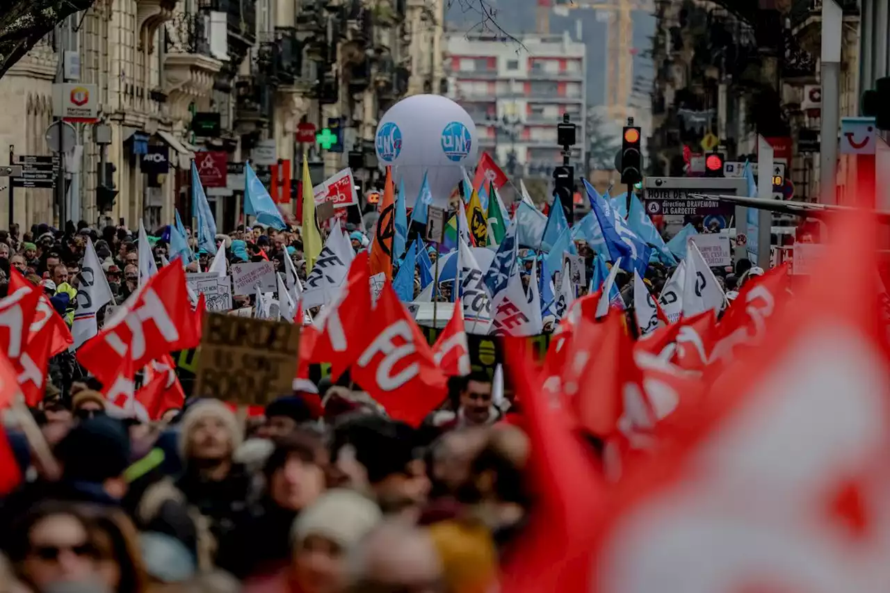 Réforme des retraites : 65 % des Français y sont hostiles, une opposition en baisse, selon un sondage