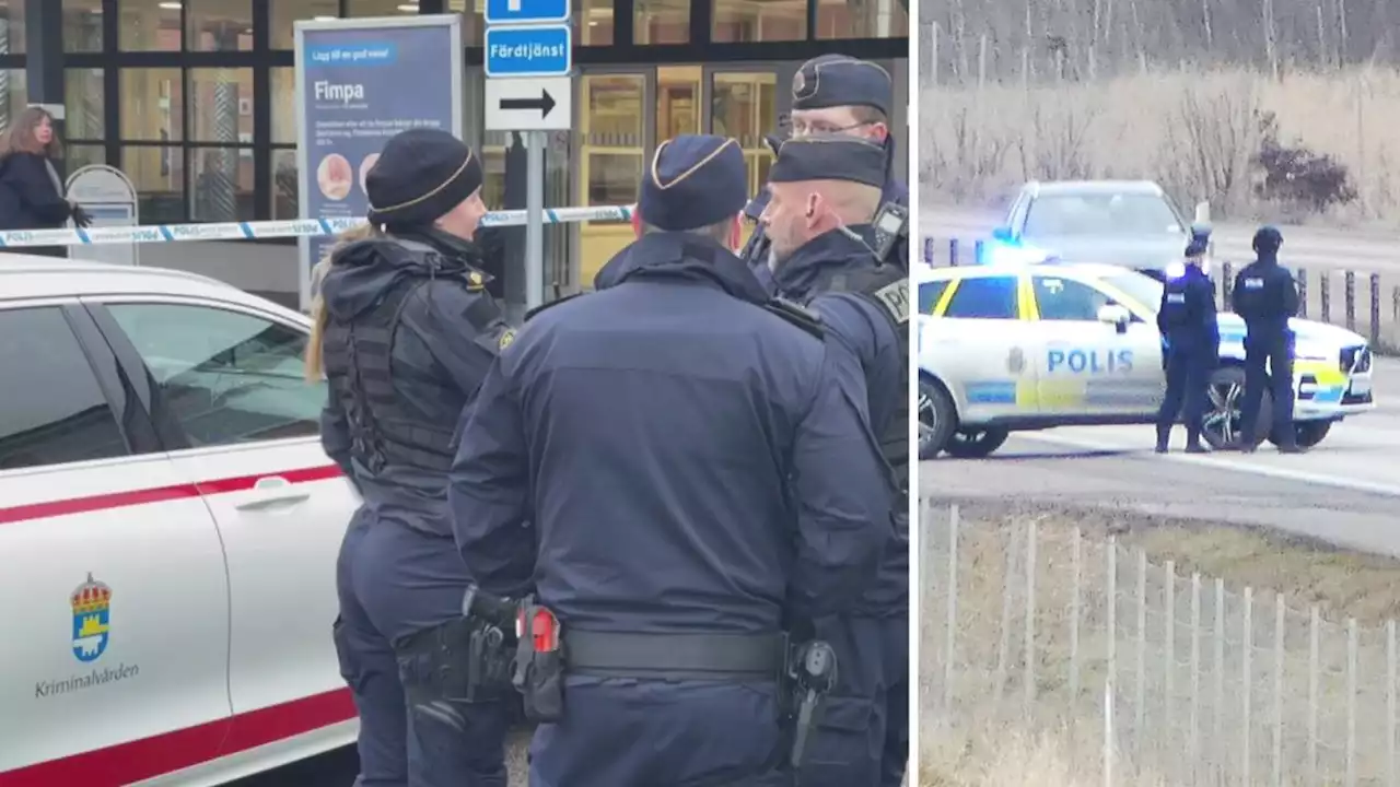 Efter rymningen i Norrköping – 20-åringen snart internationellt efterlyst