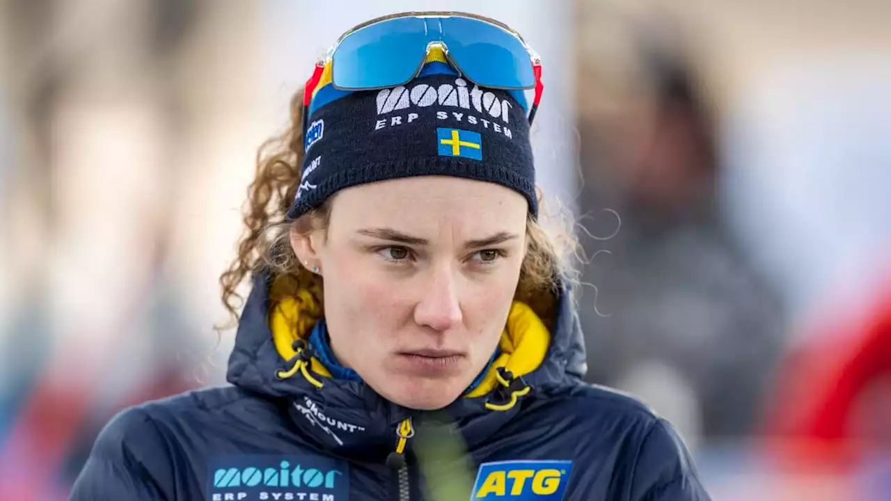 Skidskytte: Hanna Öberg inför VM-sprinten: ”Bara att gasa”