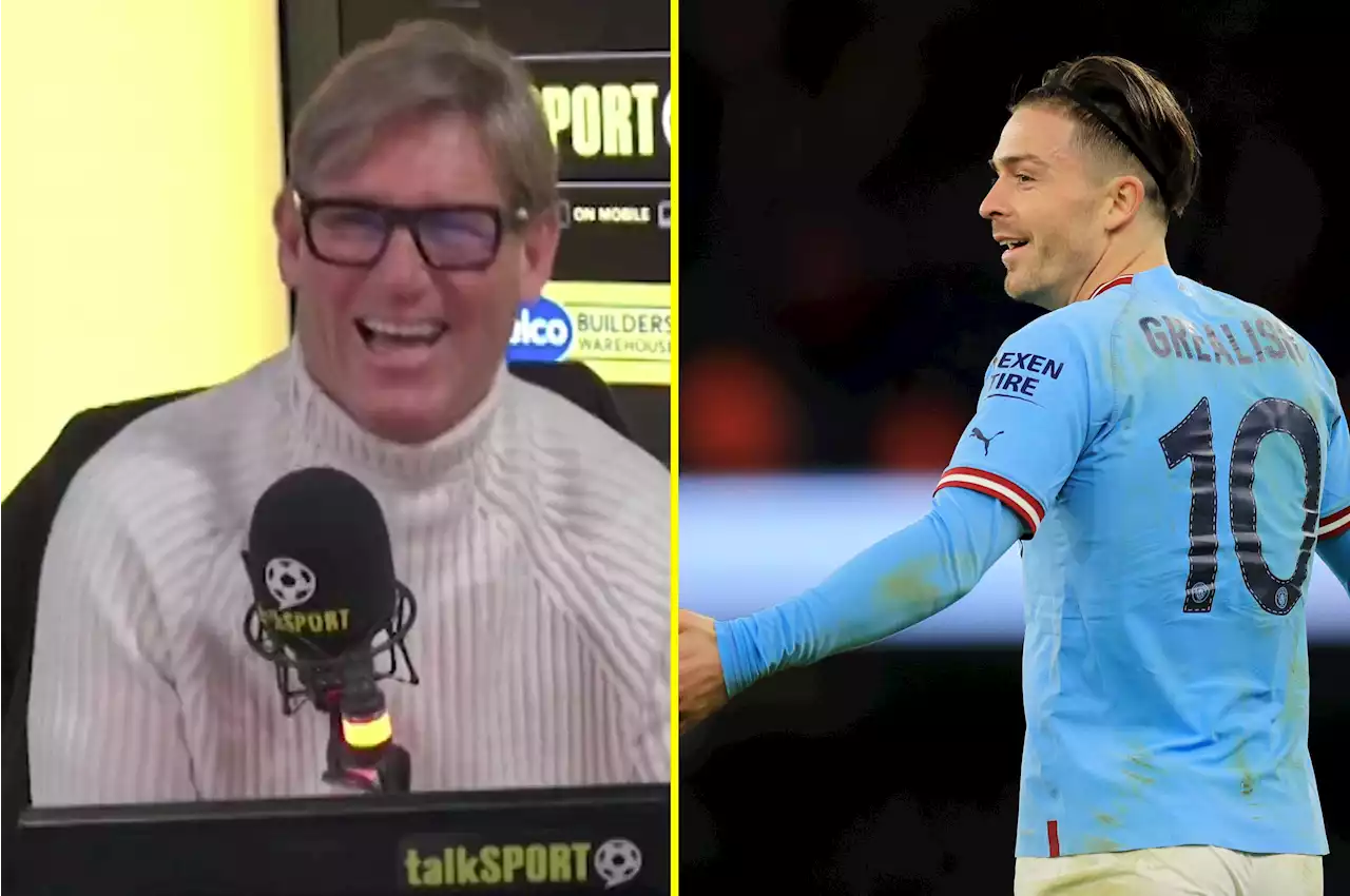 Gabby Agbonlahor says Simon Jordan doesn't like Jack Grealish because of lunch snub