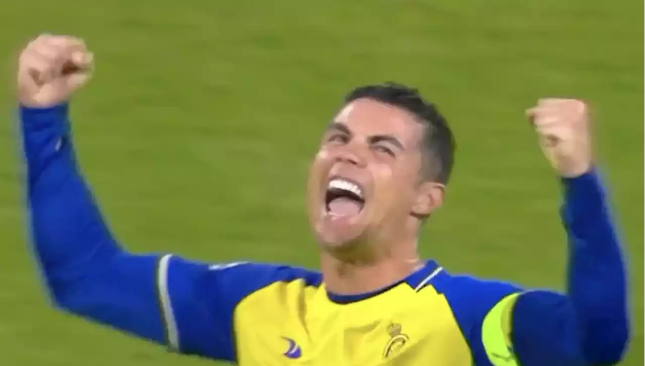 Ronaldo achieves another stunning career milestone as he scores four for Al Nassr