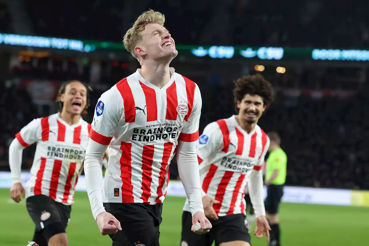 Van Nistelrooy begs PSV to keep Everton man linked with Man United and Liverpool