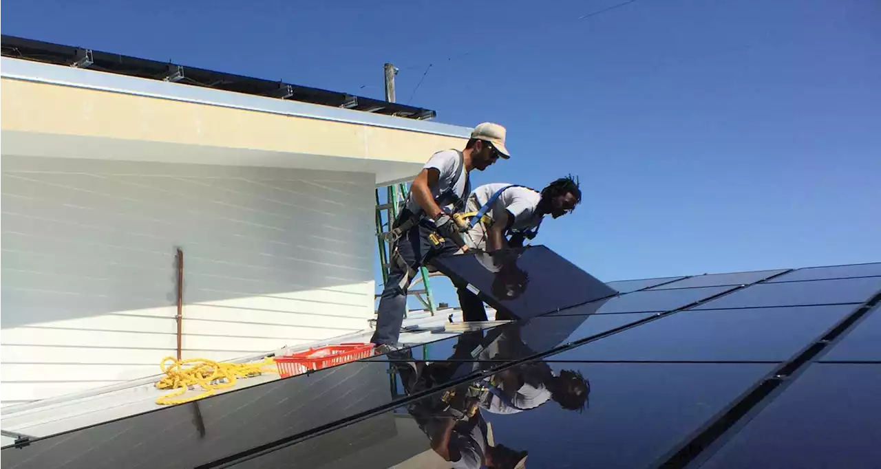 Self-generation seen helping ease South Africa's energy crisis - TechCentral