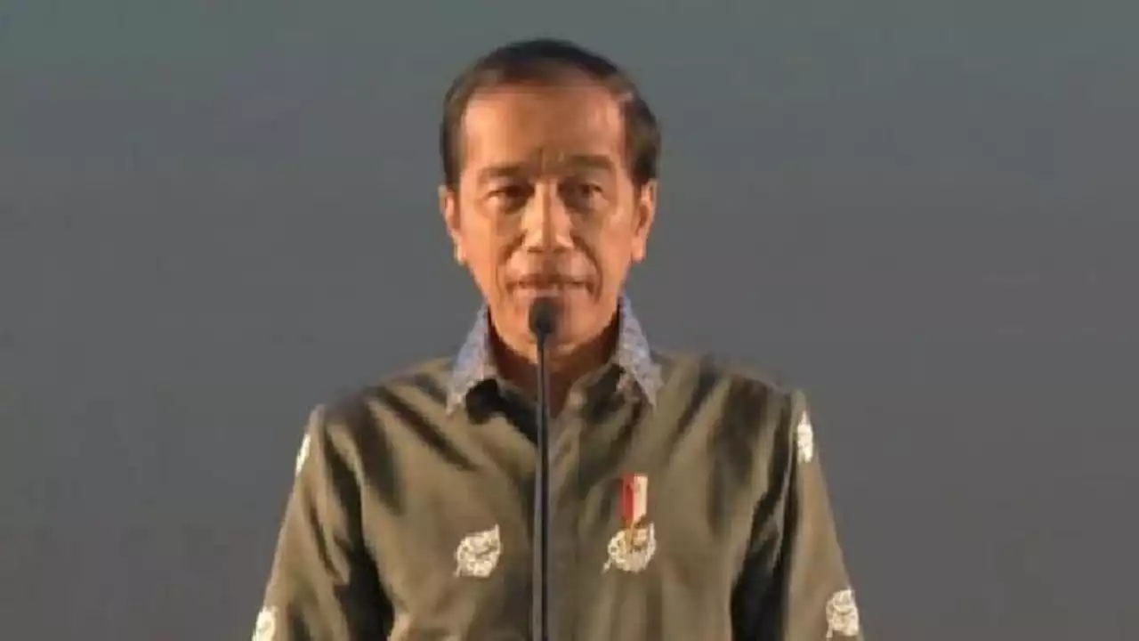 Jokowi: 60 Persen Belanja Iklan Media Diambil Platform Asing, Sedih Loh Kita