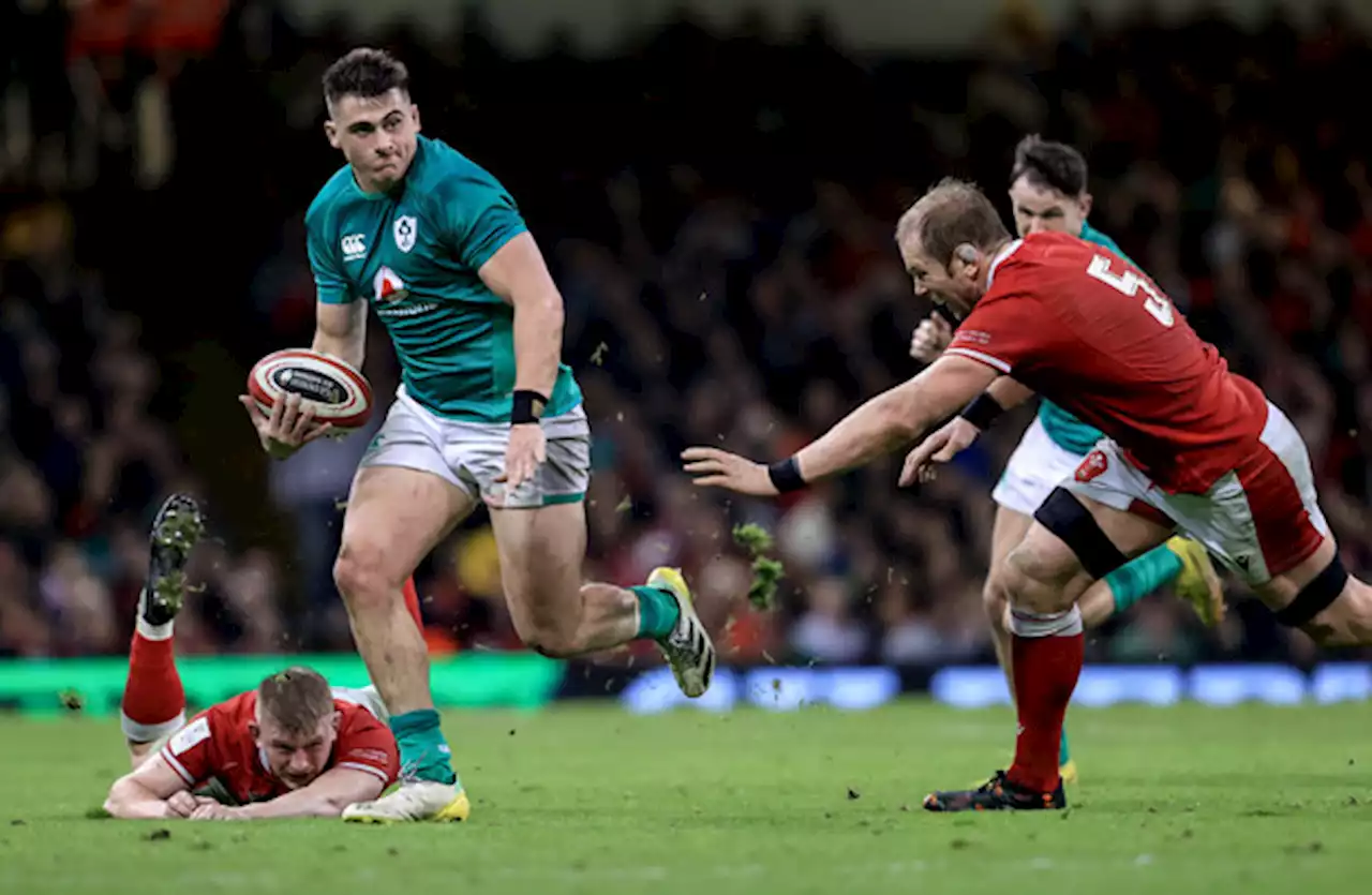 Sheehan ruled out as Ireland name otherwise unchanged side for France showdown