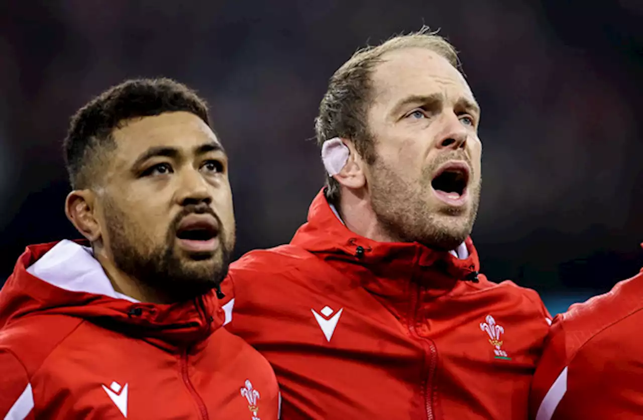 Wales drop Alun Wyn Jones, Justin Tipuric and Taulupe Faletau for Scotland clash