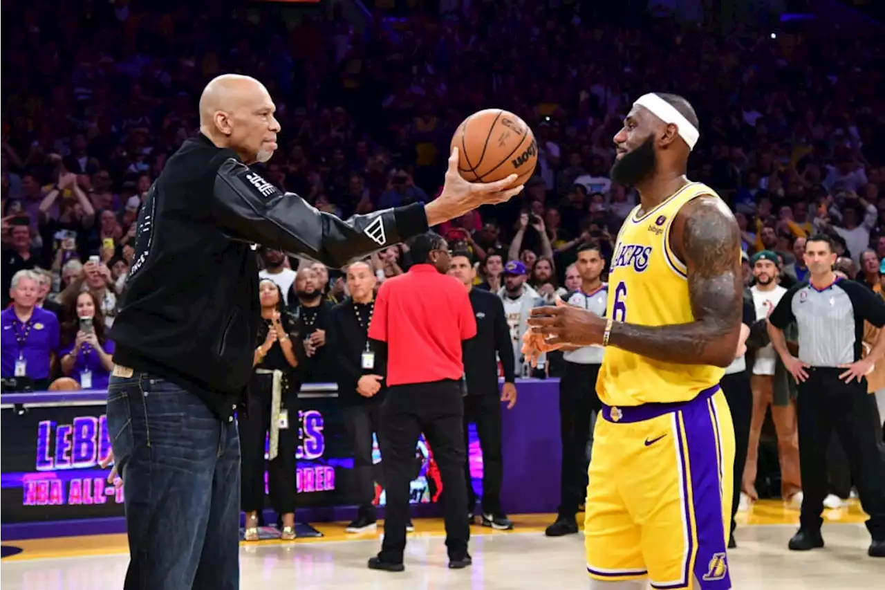 Lakers-Thunder among most viewed games in years