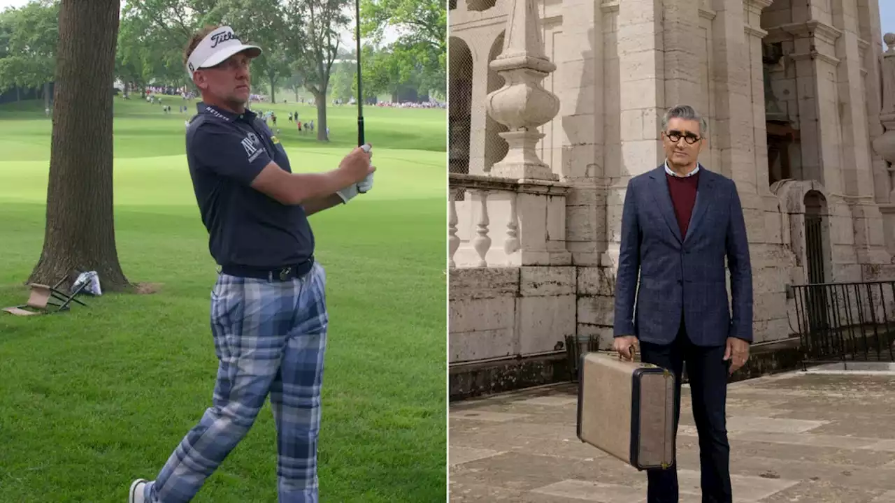 February reality shows make golf cool and force Eugene Levy to travel