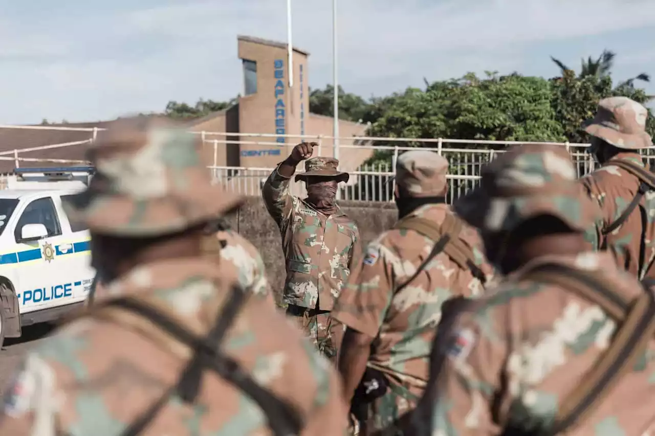 SA military's Project Owethu about being a catalyst for change | The Citizen