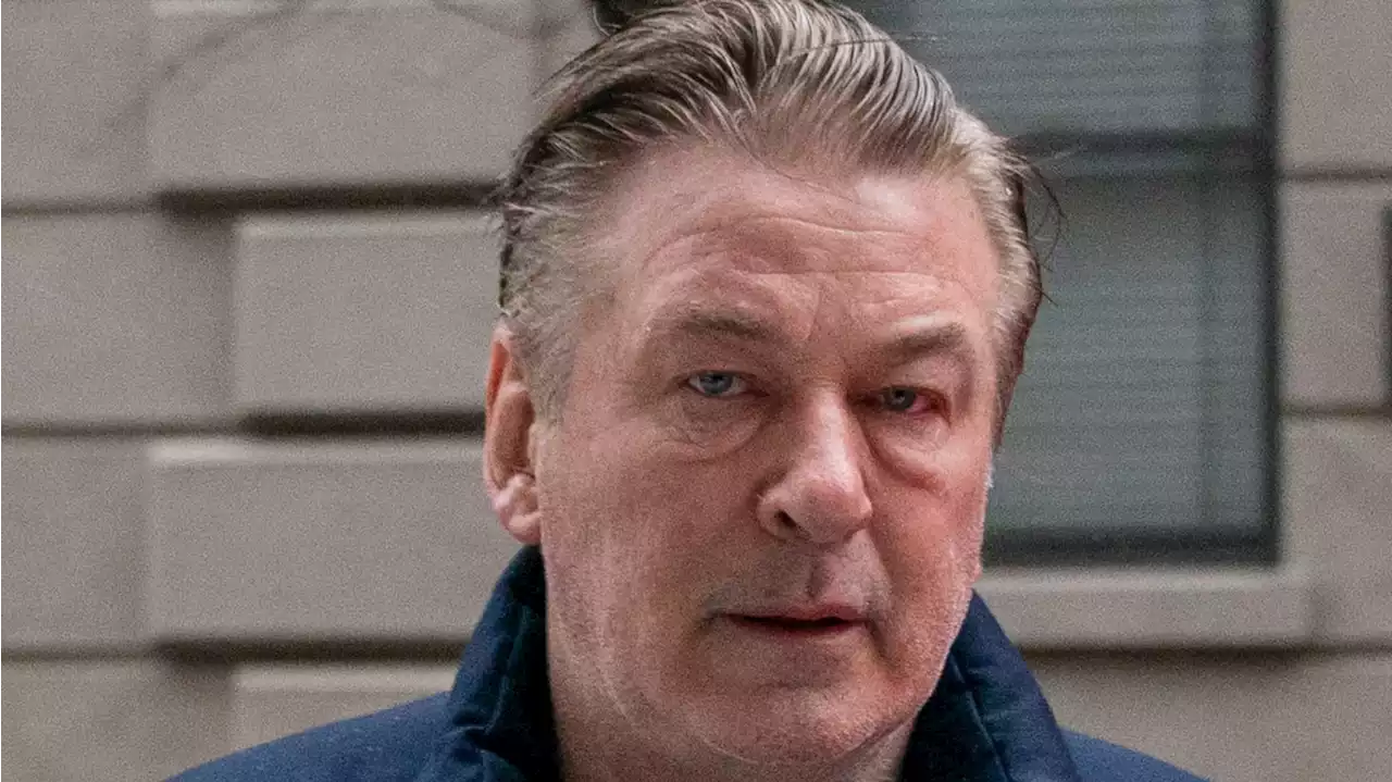 Slain ‘Rust’ Cinematographer’s Family Sues Alec Baldwin