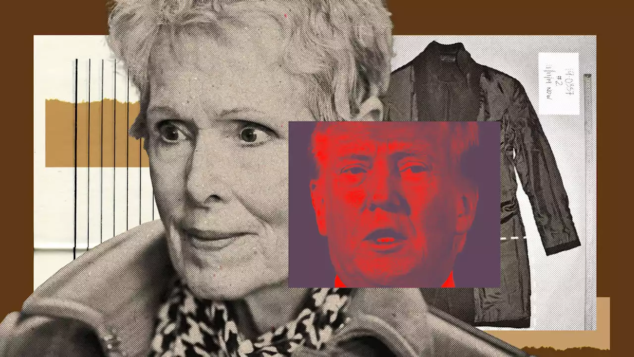 Trump Says He’ll Hand Over His DNA for E. Jean Carroll Case