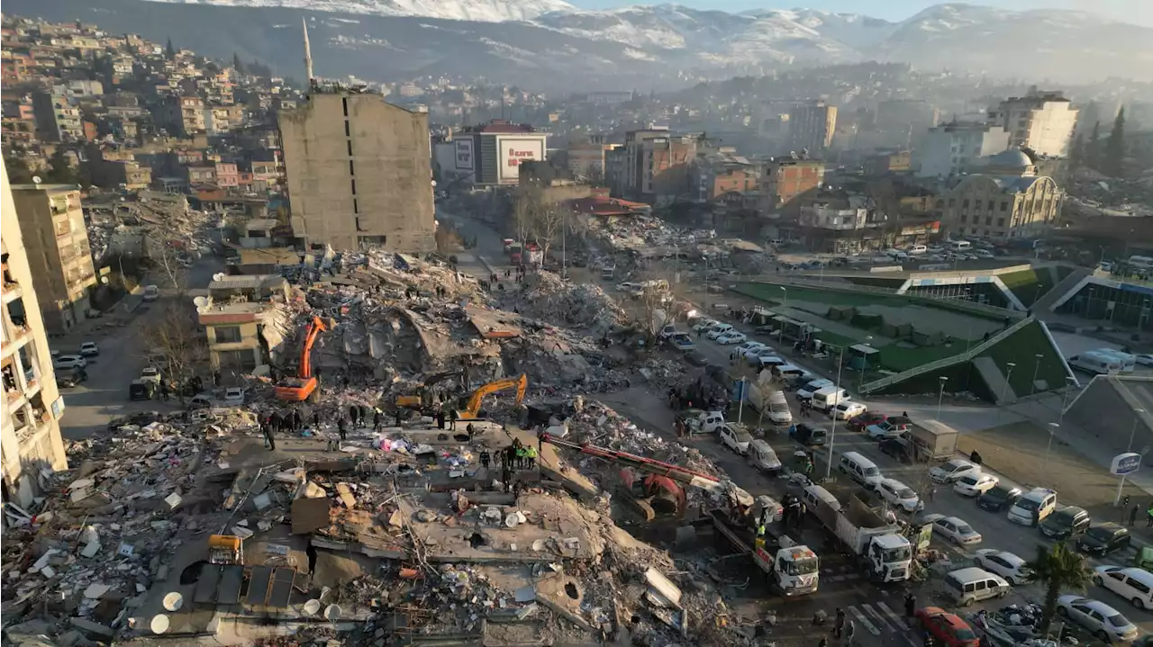 Turkey and Syria Earthquake Death Toll Hits 16,000+, Expected to Rise