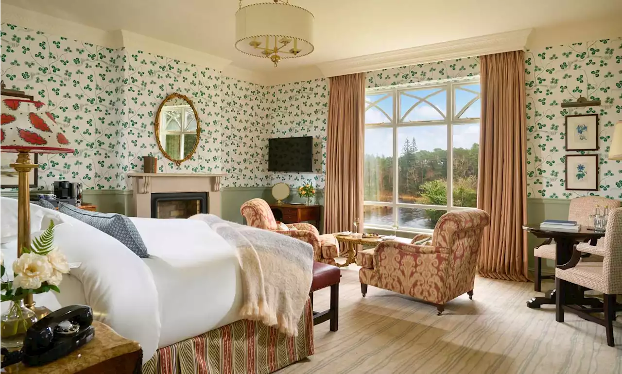 The Most Romantic Escapes In Ireland To Book This Month - The Gloss Magazine