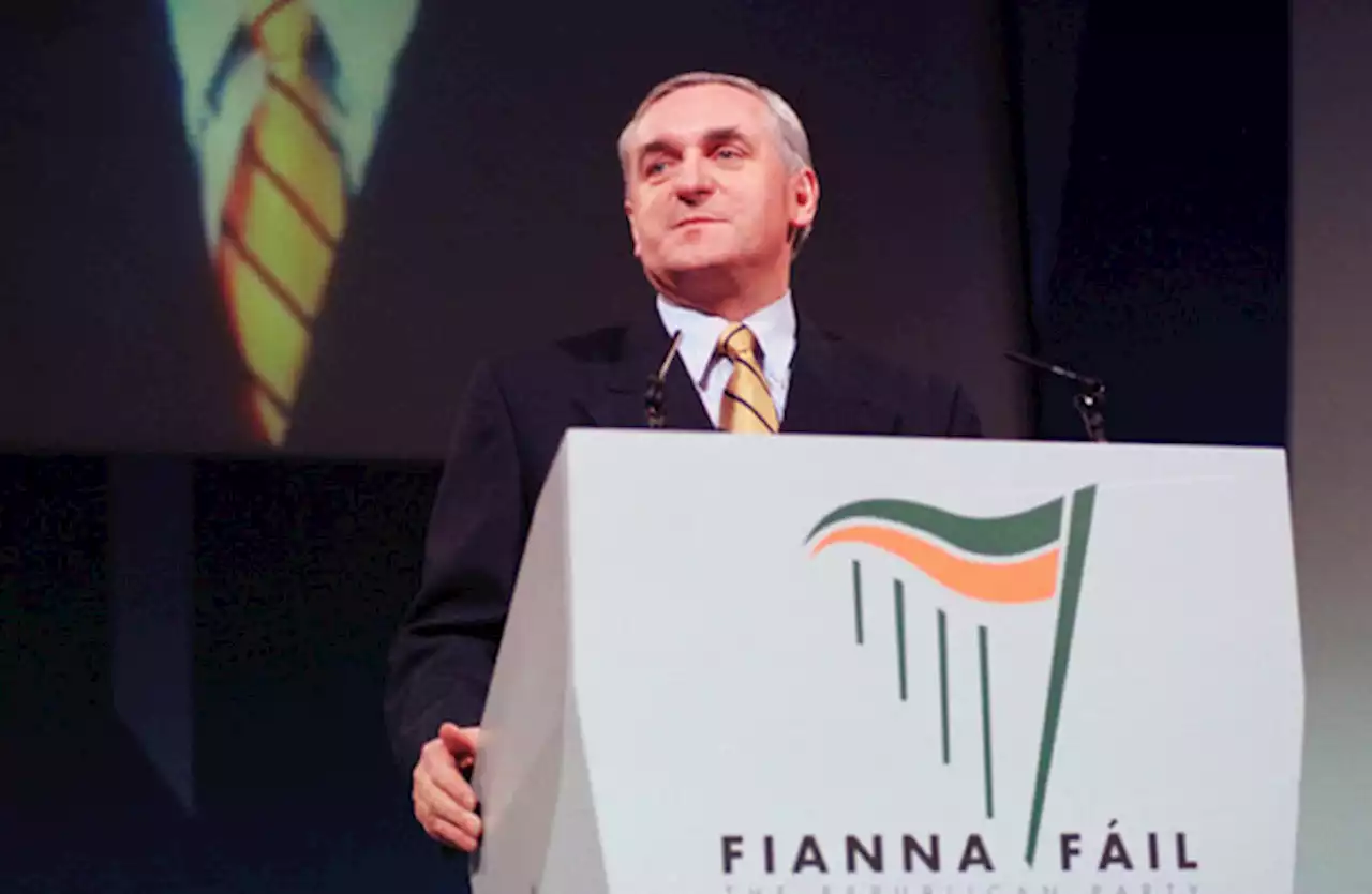 Taoiseach softens stance on Bertie Ahern after comparing him to John Gilligan in 2008