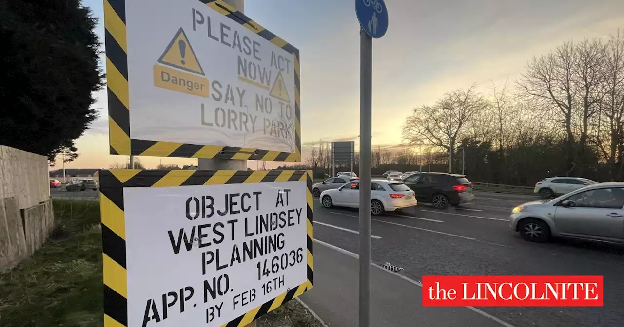 Calls for 'long overdue' Lincoln lorry park, despite opposition