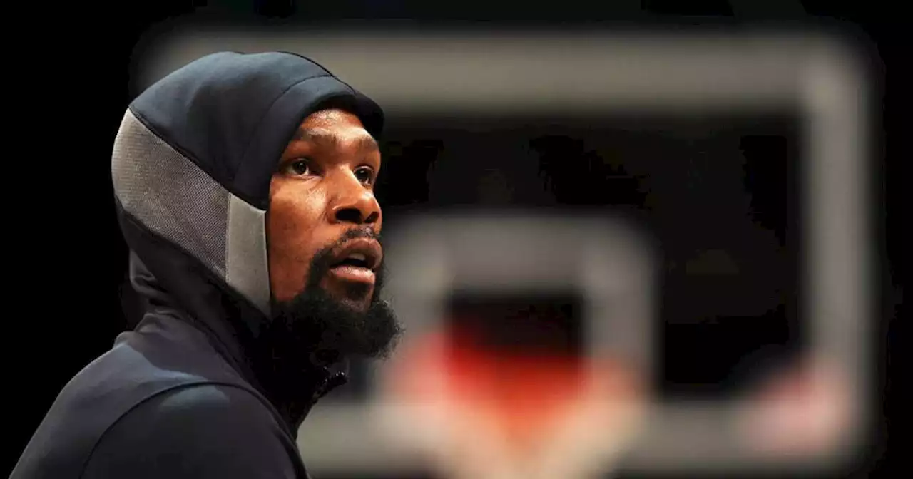 Brooklyn sending Durant to Phoenix in multi-player deal