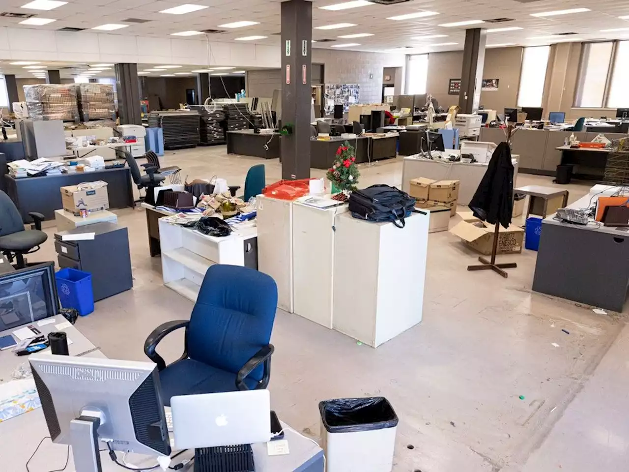 Phil Tank: StarPhoenix newsroom was home to journalism, shenanigans