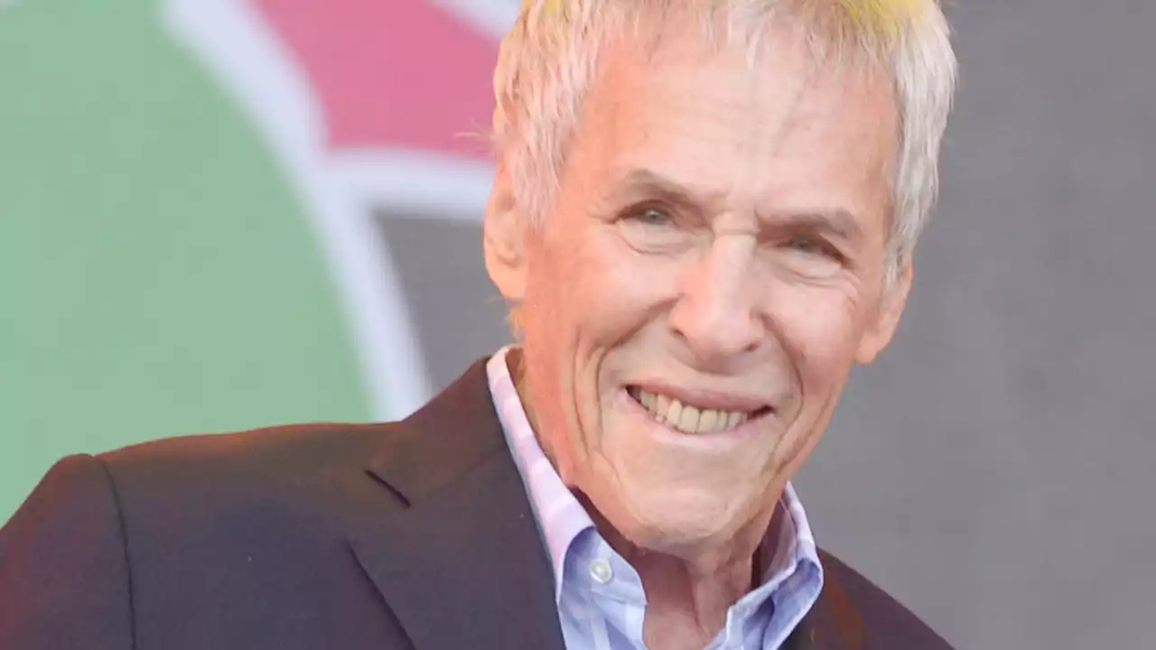 Burt Bacharach dies as singing legend and Oscar winner passes aged 94