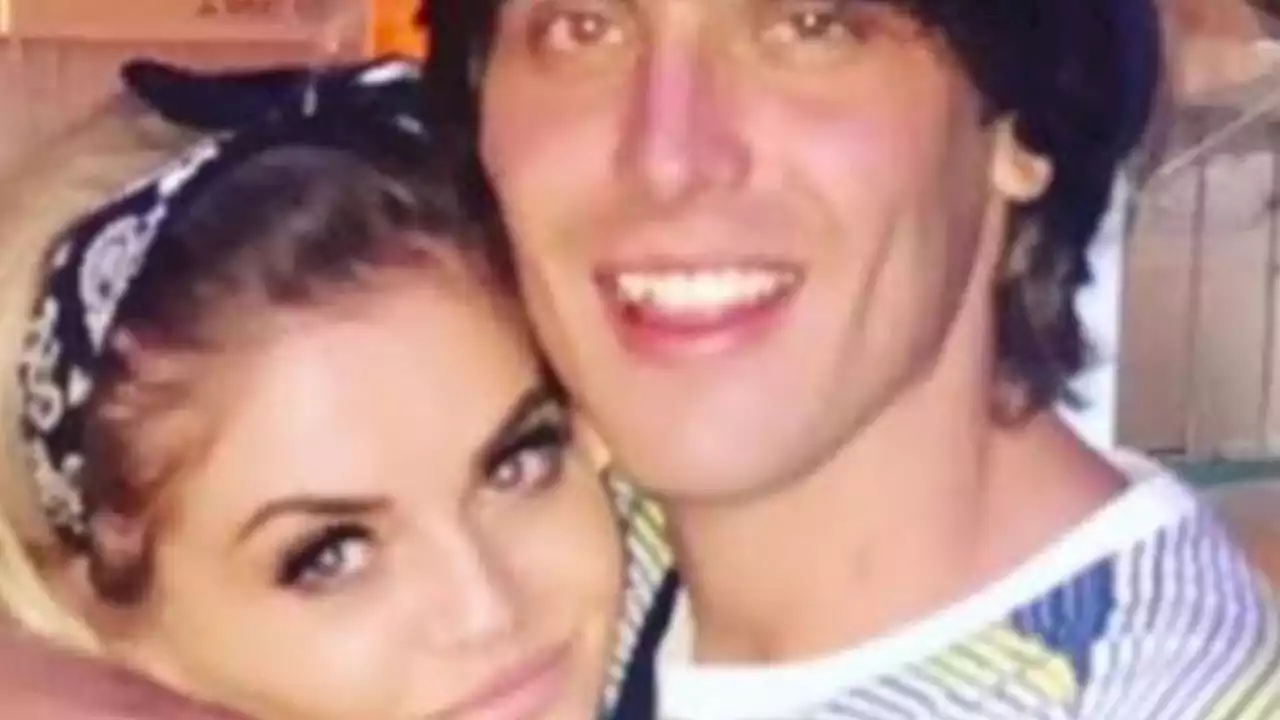 Daniella Westbrook's jailbird fiance revealed for first time ahead of wedding