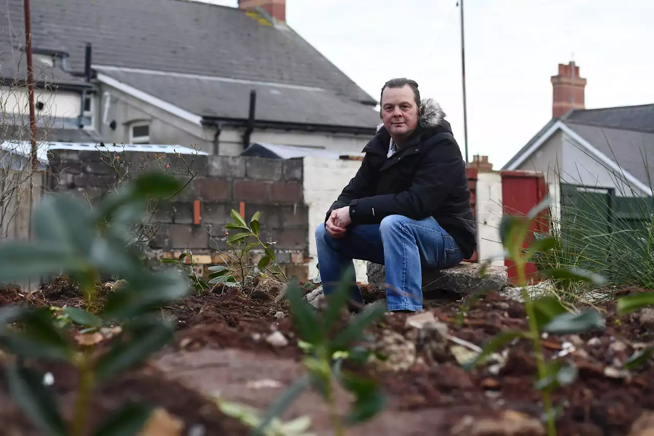 I'm being threatened with £50k fine for IMPROVING an eyesore playground