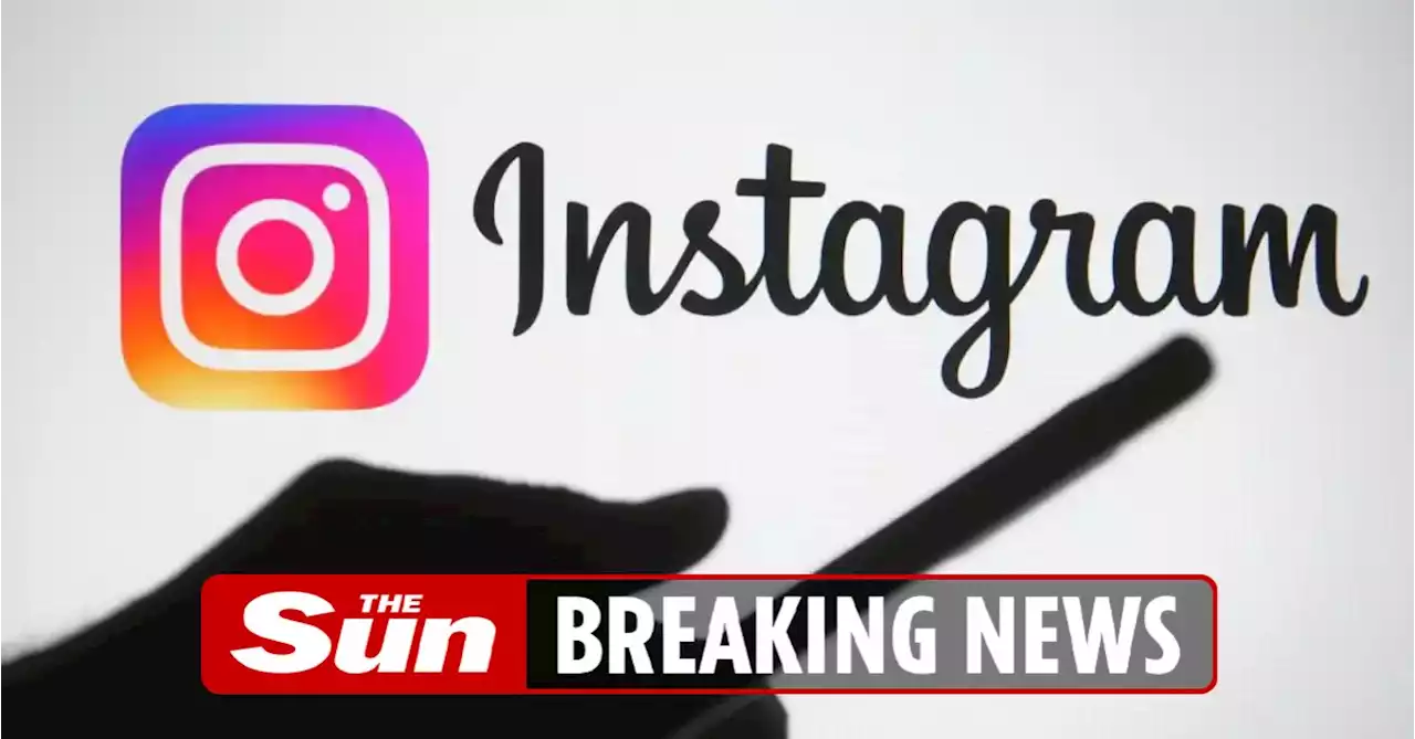 Instagram and Facebook 'down' – apps 'not working' as thousands complain