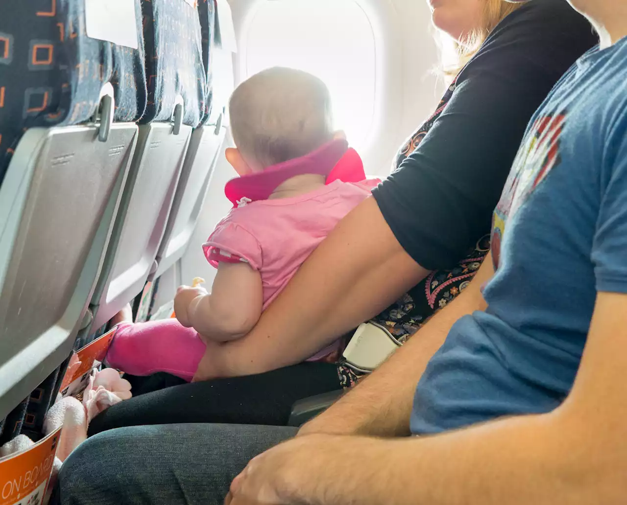 The rules for swapping plane seats with families & how to say no if someone asks