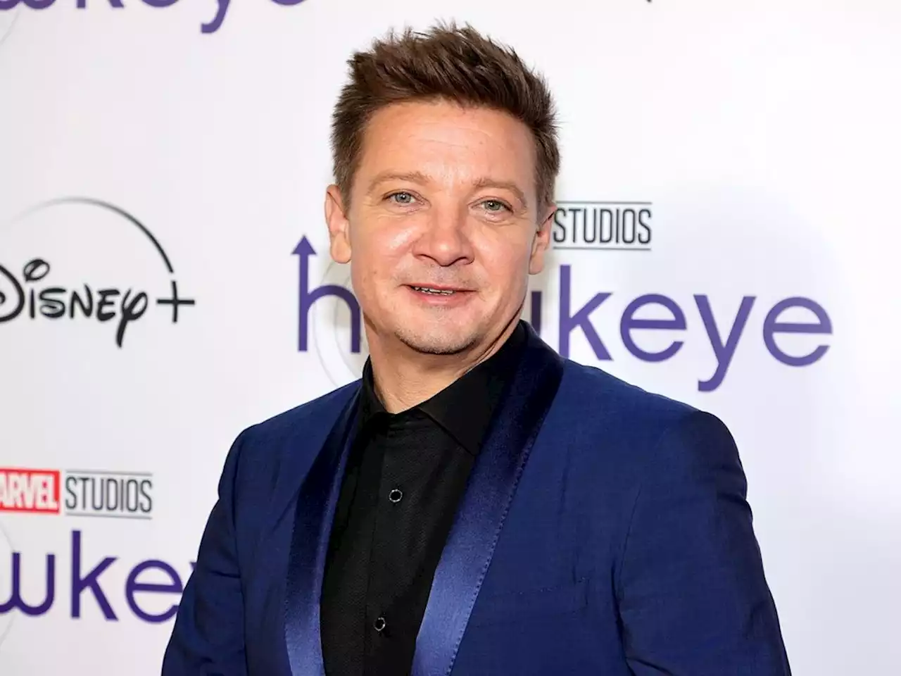 Jeremy Renner moving around in wheelchair and laughing with pals, says Evangeline Lilly