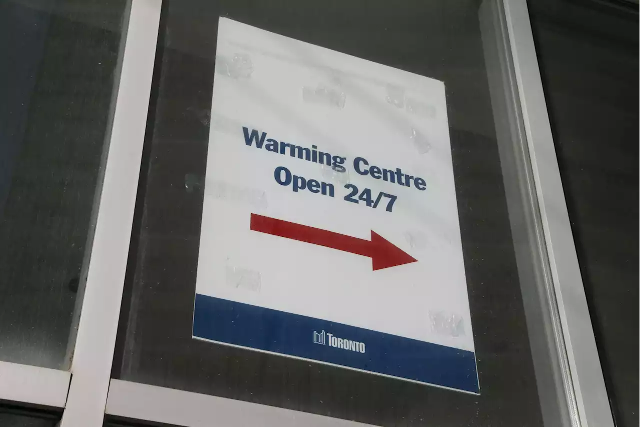 Toronto council scraps proposal to keep warming spaces open 24-7