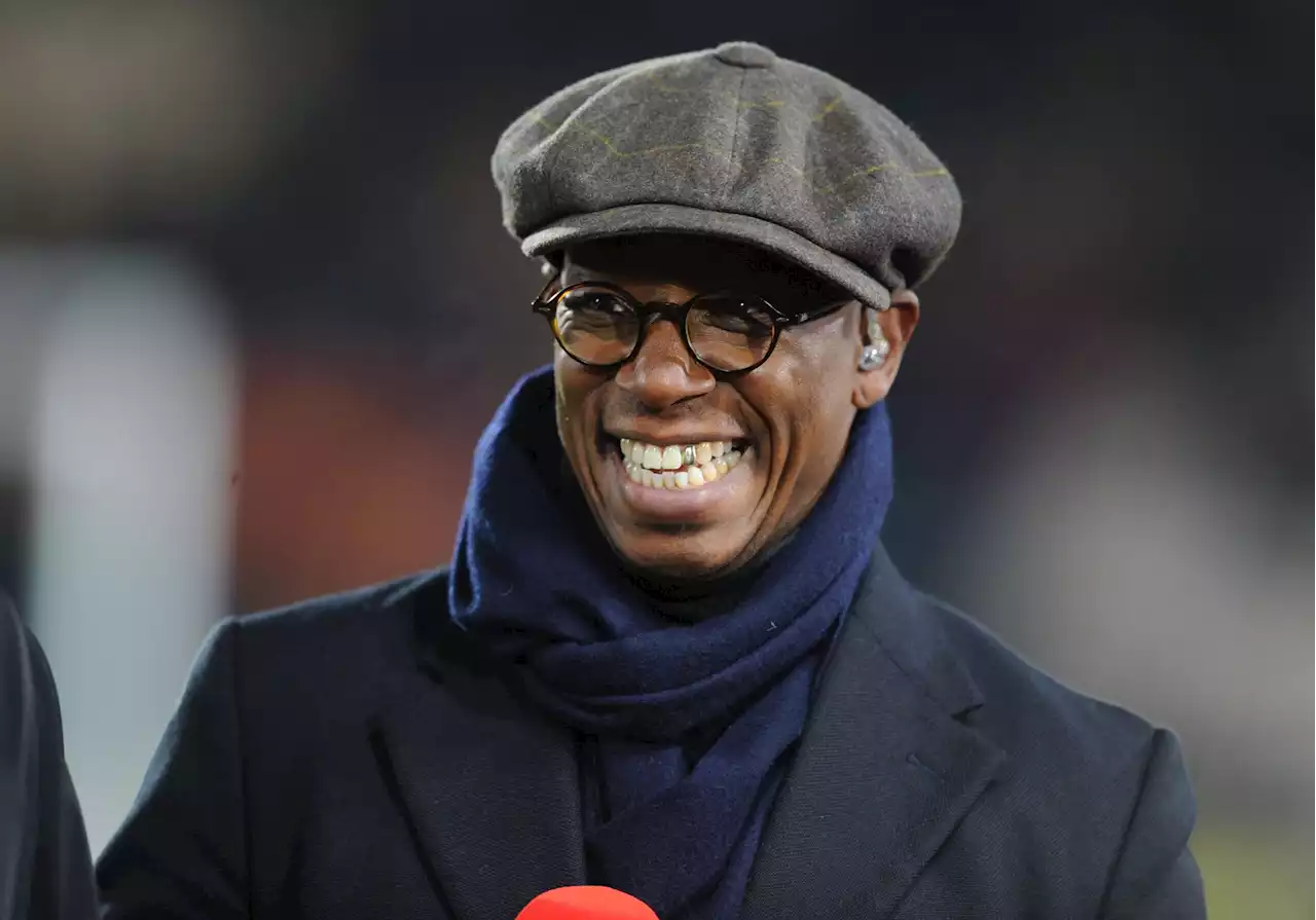 Ian Wright scores again as he is inducted into Legends of Football Hall of Fame