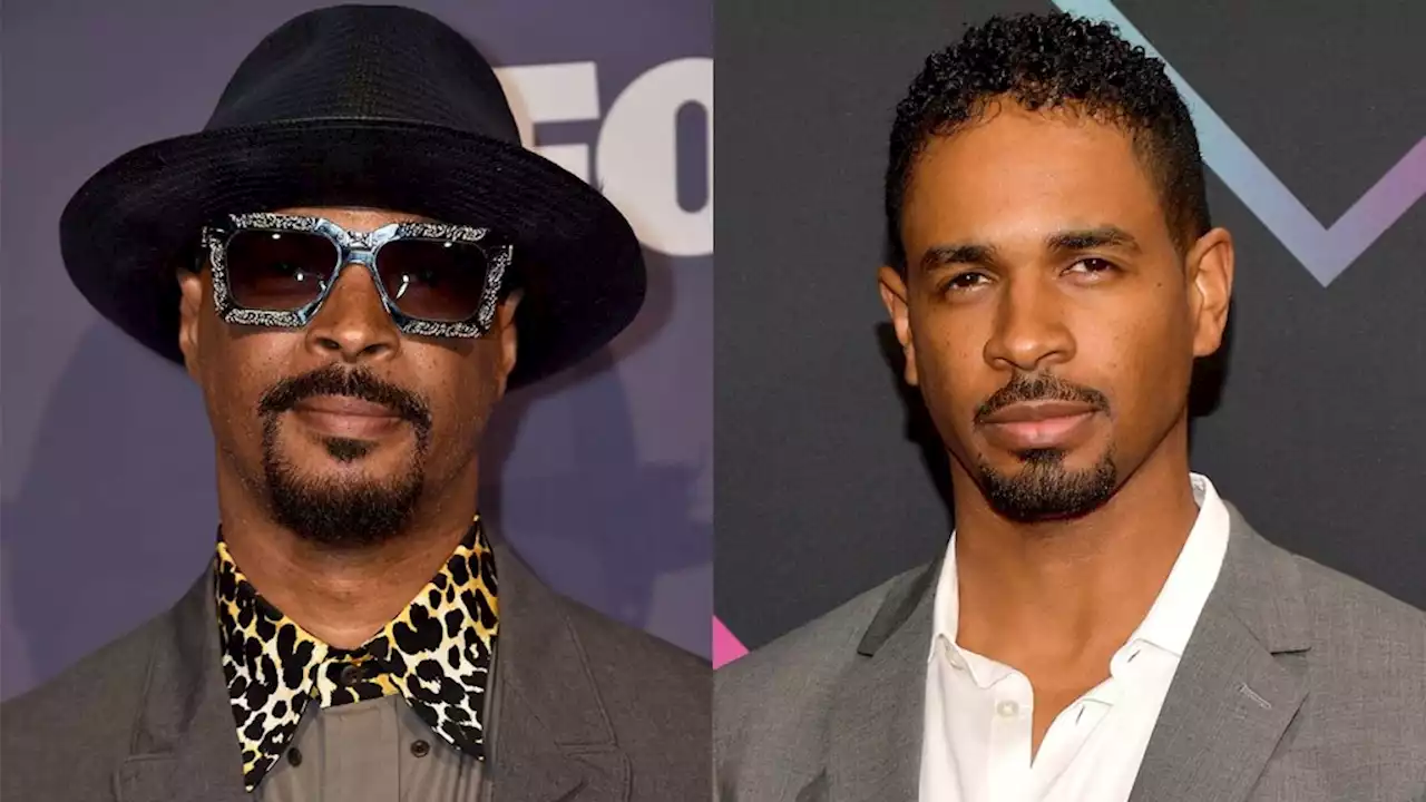 Damon Wayans, Damon Wayans Jr. to Star in CBS Comedy