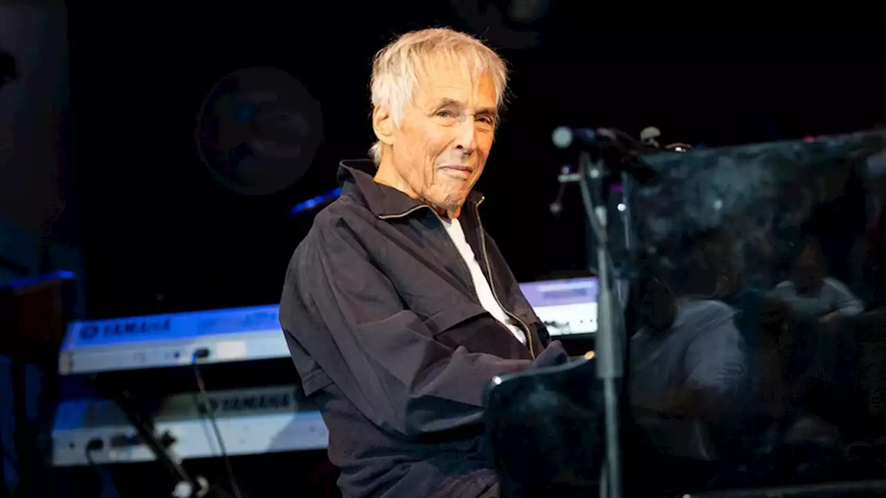 Diane Warren, Brian Wilson, Sheryl Crow Remember Burt Bacharach