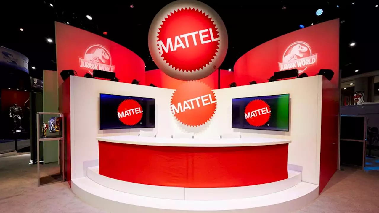 Mattel Sales, Earnings Tumble in Fourth Quarter