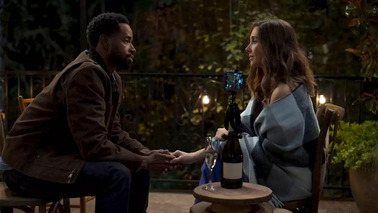 ‘Somebody I Used to Know’ Review: Alison Brie and Jay Ellis Star in a Refreshingly Different Kind of Rom-Com