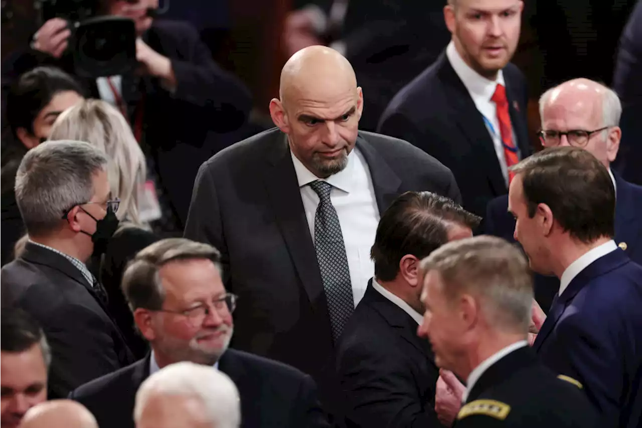 What We Know So Far About John Fetterman's Hospitalization