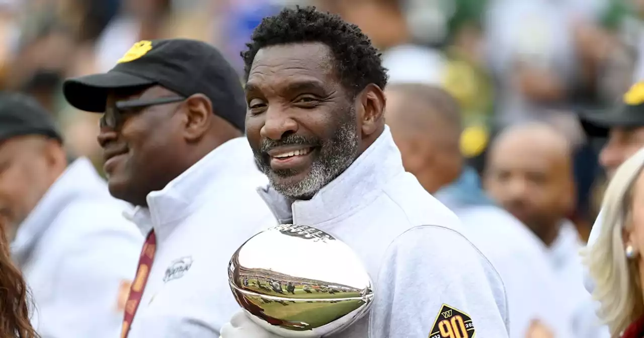 Doug Williams, 1st Black Super Bowl QB, on significance of Patrick Mahomes-Jalen Hurts matchup