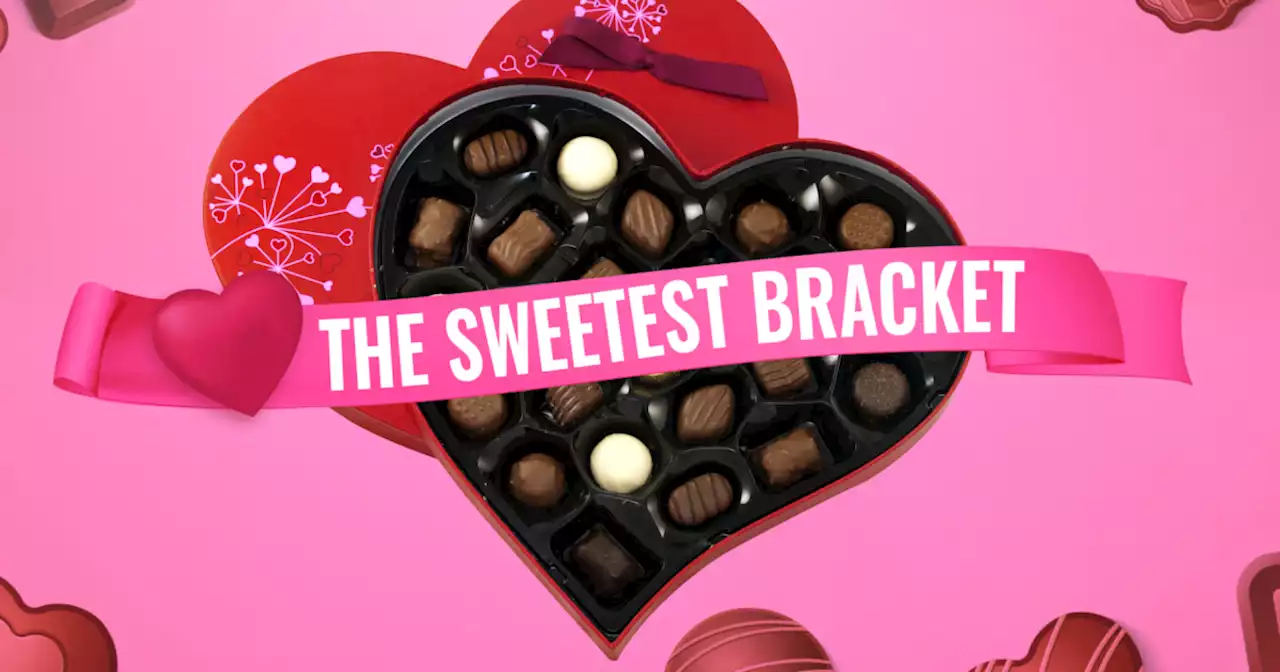 The Sweetest Bracket: Vote for your favorite Valentine’s Day chocolate