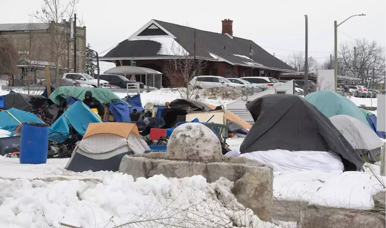 Ontario court rules encampment can stay in precedent-setting decision