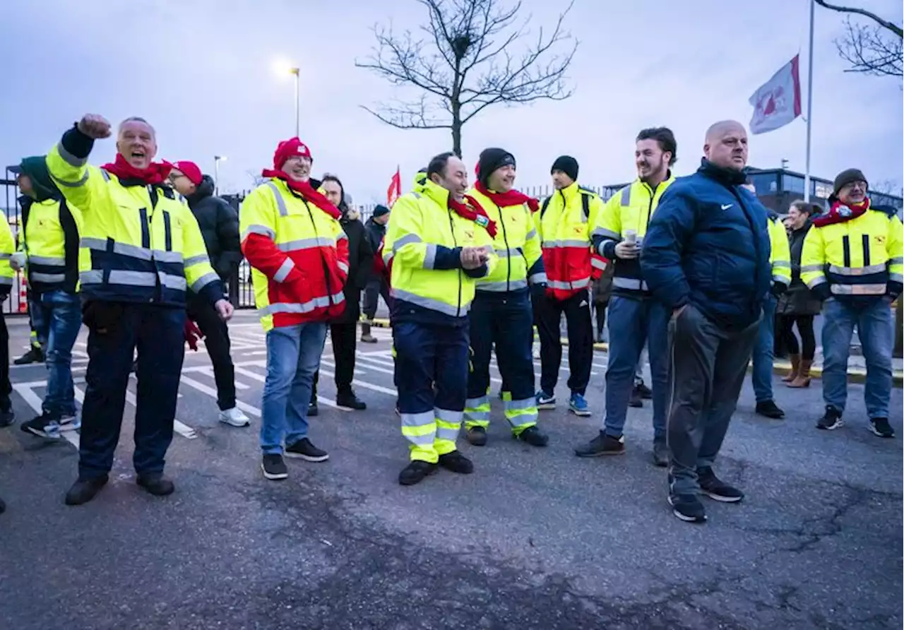 Fanatiek staken is effectief, maar hoe lang nog?