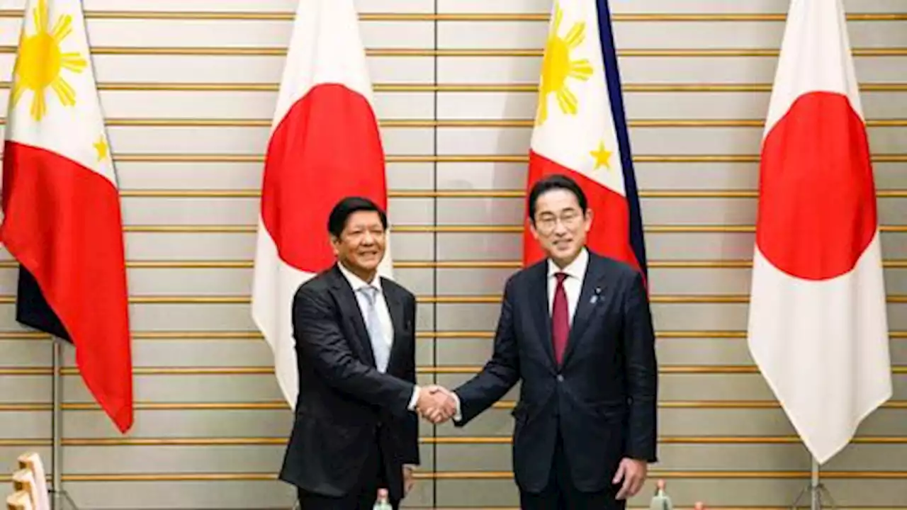 Japan, Philippines agree to sharply boost defense ties